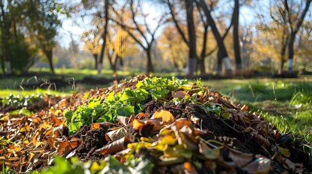 "Pile Of Leaves" Images – Browse 519 Stock Photos, Vectors, and Video ...