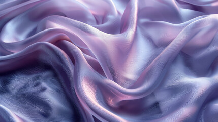 Abstract backgrounds dressed in fabric textures, femininity and sophistication concept