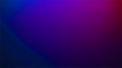 Blurred color gradient navy blue purple grainy color gradient background dark abstract backdrop banner poster card wallpaper website header colorful background with lines - obrazy, fototapety, plakaty