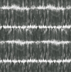 Abstract Tie-dye Shibori textile fabric background seamless pattern color separated