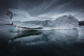 Beautiful Landscape of Greenland