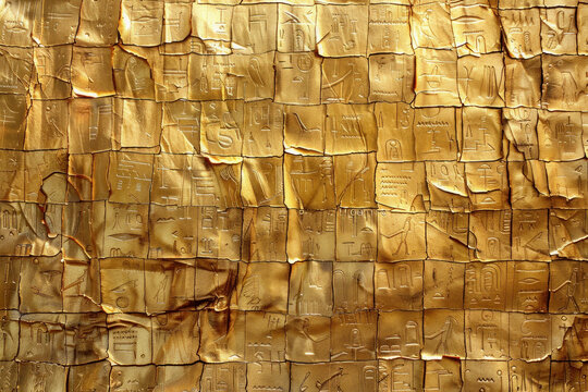 Deteriorating Ancient Manuscript with Faded Script