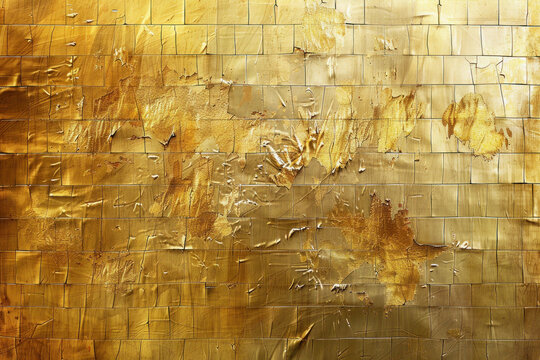 Deteriorating Ancient Manuscript with Faded Script