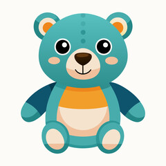 Fototapeta premium toy, teddy bear,