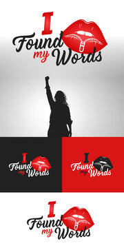 Elegant Logo Design about Female boundation