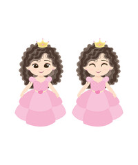 Cute Little Princess