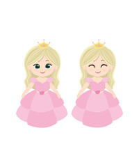 Cute Little Princess