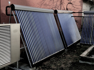The pressure collector of the brand with tank is a device used to heat water using solar energy. It...