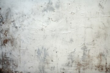 Vintage White Scratch Texture for Design and Background