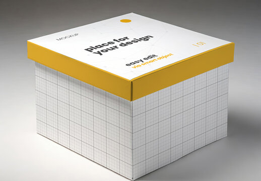 Box Mockup 01