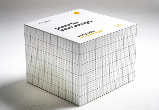 Box Mockup 03
