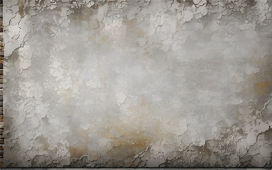 Concrete old wall surface. Abstract wall background. Texture of old gray concrete wall for background. Old grungy concrete wall as background or texture. old wall with cracks background. Wall texture
