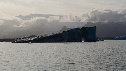 Fotobehang Gletscher in Island © Stefan