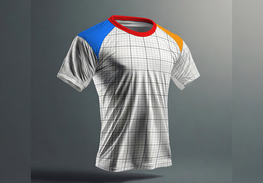 Sport Shirt Mockup