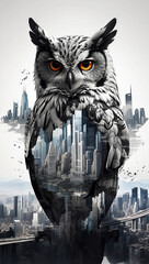 a owl exposure generative ai