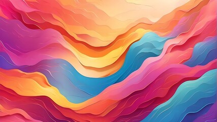 With hues of pastel gray, golden rod, and light sea green, this abstract wave background is horizontal and vibrant. can be applied as a wallpaper, backdrop, or texture, curve, horizontal, abstract