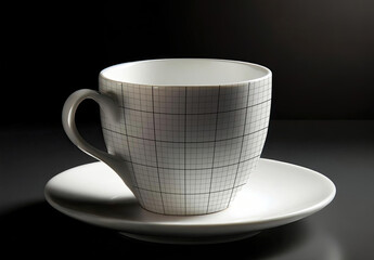 Ceramic Cup Mockup 01