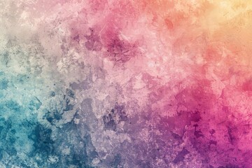 Obraz premium Abstract artistic background with gradient pastel colors Offering a creative canvas for design and decoration