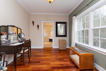 sitting area