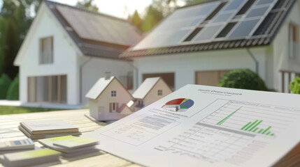 calculating house prices, renovation, renewables