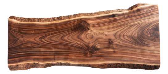 A piece of wood empty sign illustration ,Isolated PNG	