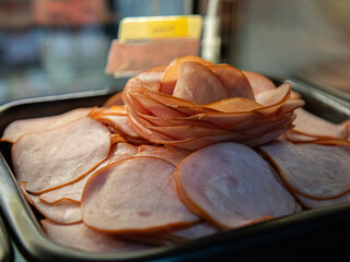 ham in the market showcase