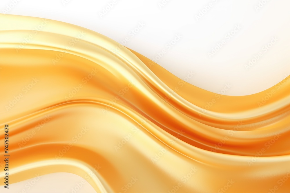 Poster a modern abstract background with elegant gold tones. perfect for luxury and sophisticated design pr