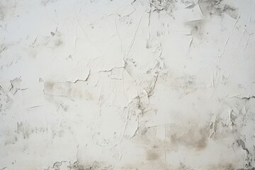A white wall with colorful paint splatters, suitable for interior design concepts
