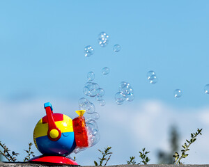 Bubble Machine