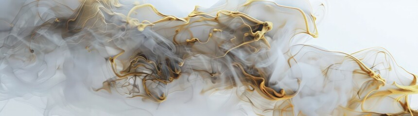 white background with golden burns fire, in the style of futuristic