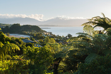 Golden Bay, Tata Beach, Tasman, Südinsel, Neuseeland, Ozeanien