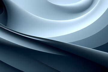 Shiny black blue wave lines, light lines and technology background, energy and digital concept for technology business template.