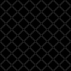 Fototapeta premium Multi color seamless abstract pattern. Background and backdrop. Multi Colored. Colorful ornamental design. Colored mosaic ornaments. Vector graphic illustration. EPS10.