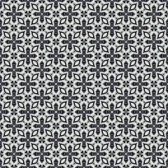 Multi color seamless abstract pattern. Background and backdrop. Multi Colored. Colorful ornamental design. Colored mosaic ornaments. Vector graphic illustration. EPS10.