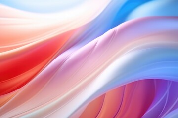 Close up of a vibrant and colorful abstract background. Ideal for adding a pop of color to any design project