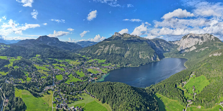 Bad Aussee / Altaussee in &Ouml;sterreich