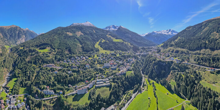 Bad Gastein in Salzburg