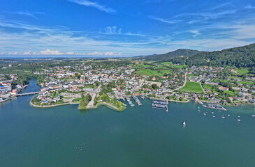 Gmunden am Traunsee