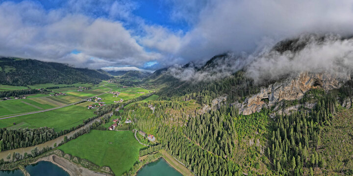 Murtal in der Steiermark