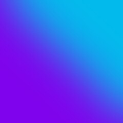 two colors abstract colorful background wallpaper, violet and Cyan Colour gradient background