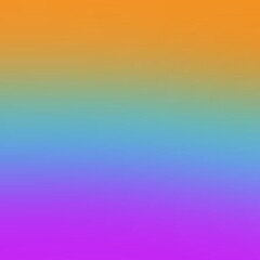 abstract rainbow background, orange, pink, blue colour, Gradient of warm colors for happy holi background