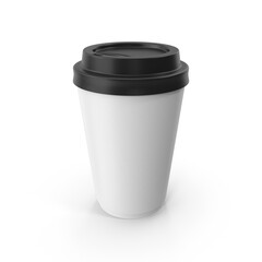 To Go Coffee Cup