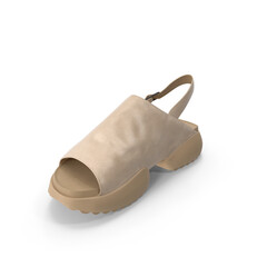 Women's Shoes Beige