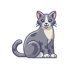 Cat Illustration