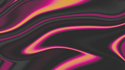 Retro synthwave inspired background with noise