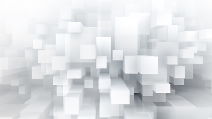 White abstract texture, background 3d paper art style website backgrounds or advertising.