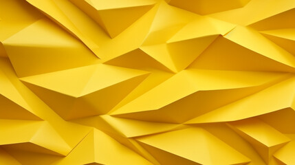 Yellow abstract background