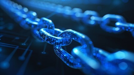 A blockchain network
