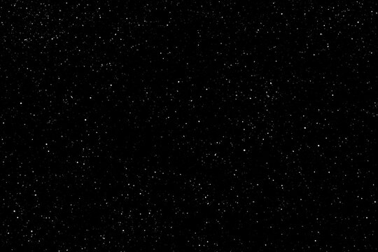 Stars in the night. Galaxy space background. Glowing stars in space. New Year, Christmas and Celebration background concept. 