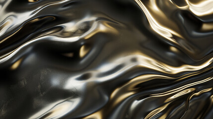 flowing liquid metal texture 